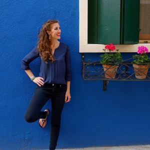 Meet your Posher, Melissa